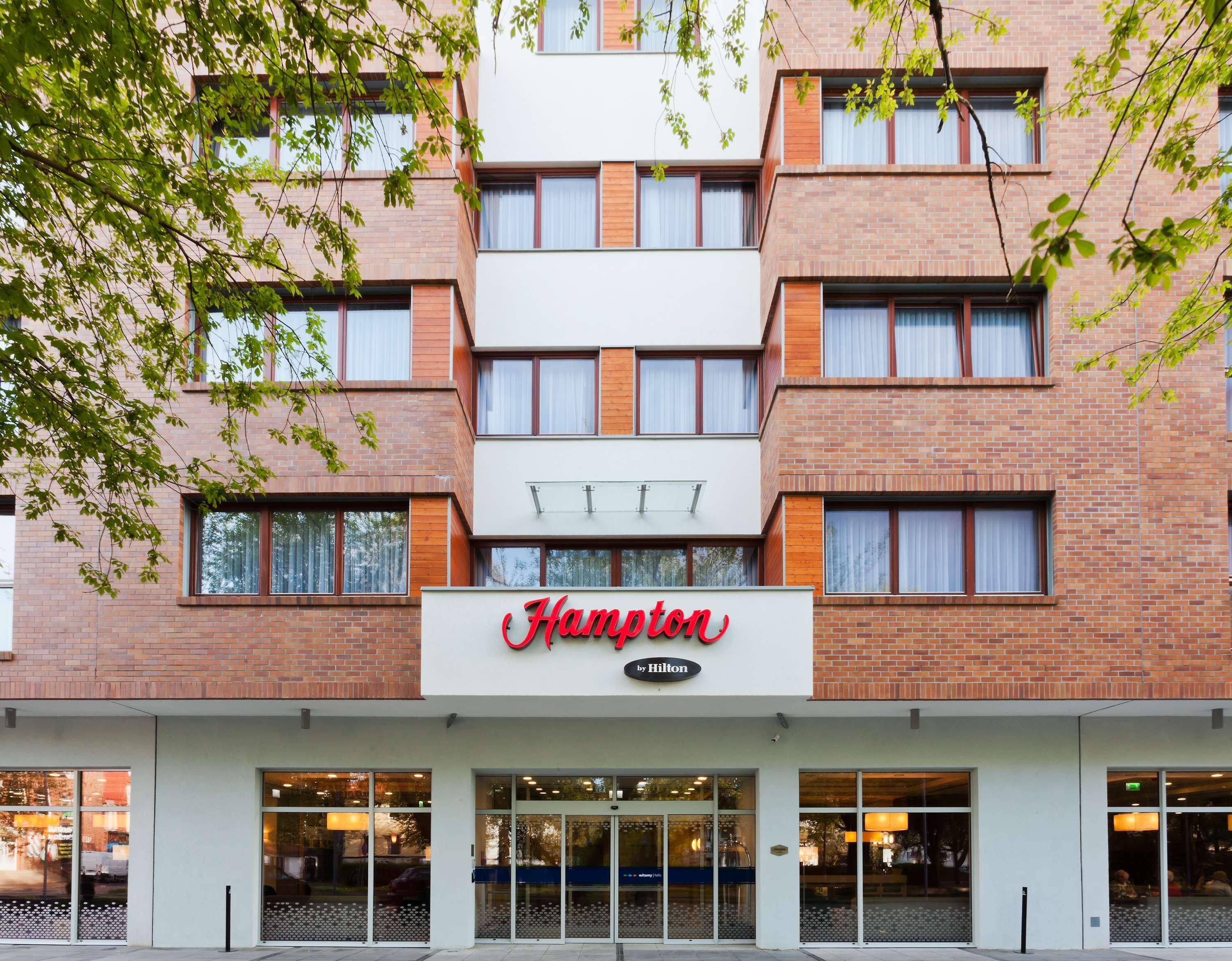 Hampton By Hilton Swinoujscie Hotel Exterior photo