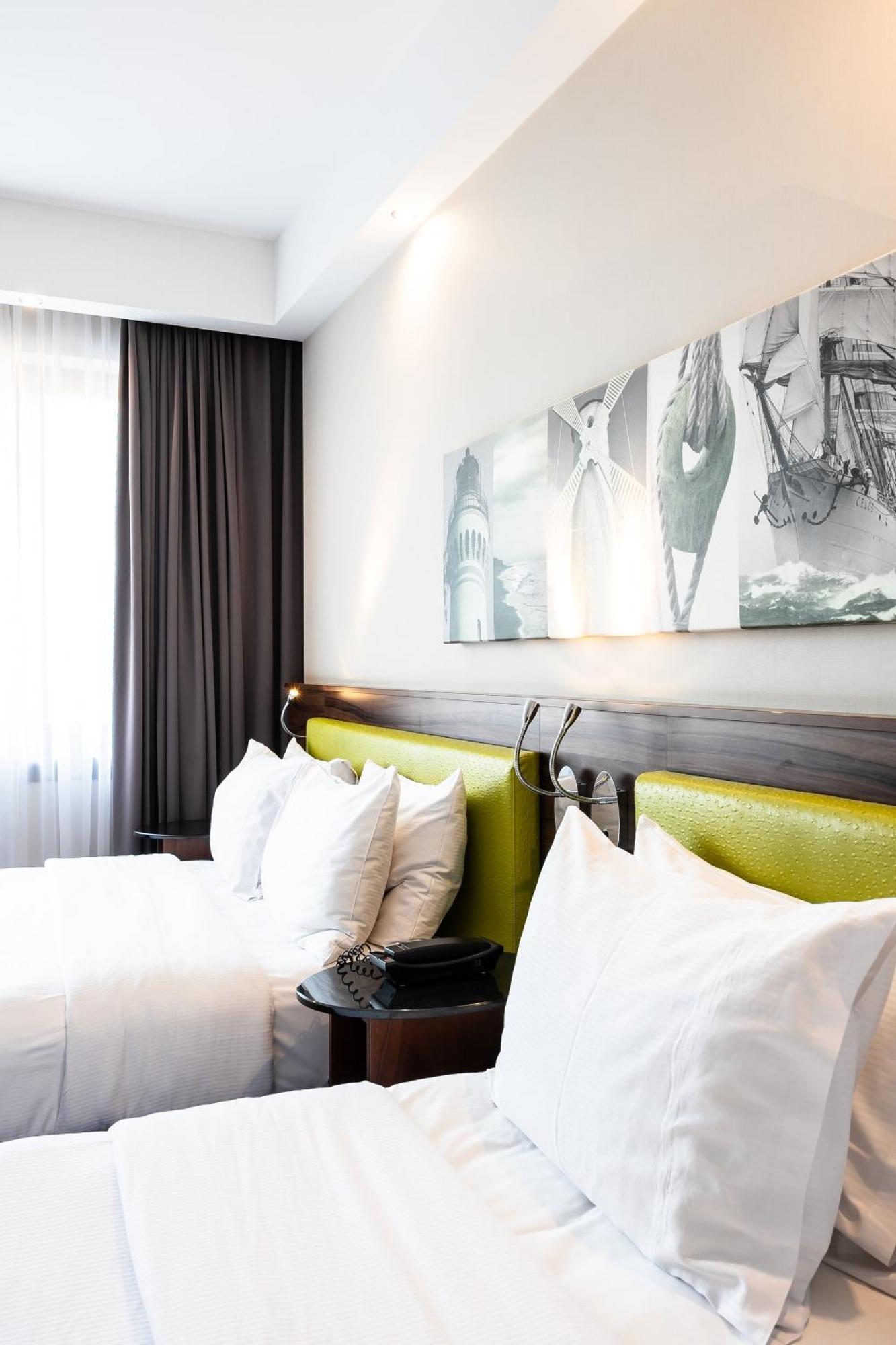 Hampton By Hilton Swinoujscie Hotel Exterior photo