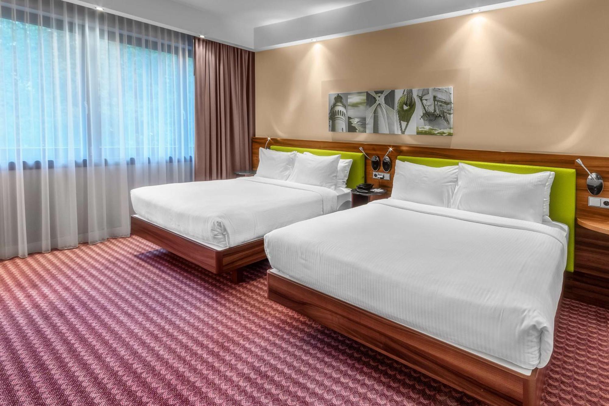 Hampton By Hilton Swinoujscie Hotel Exterior photo