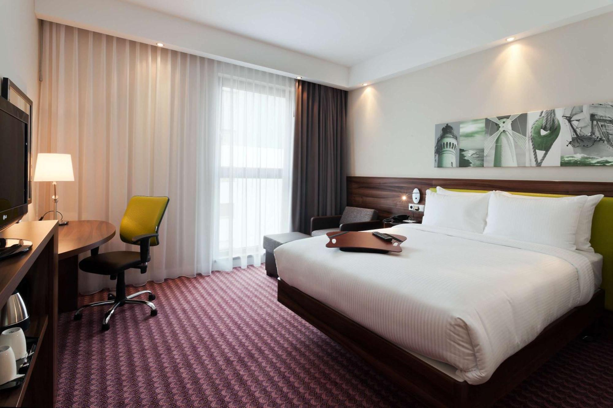 Hampton By Hilton Swinoujscie Hotel Exterior photo