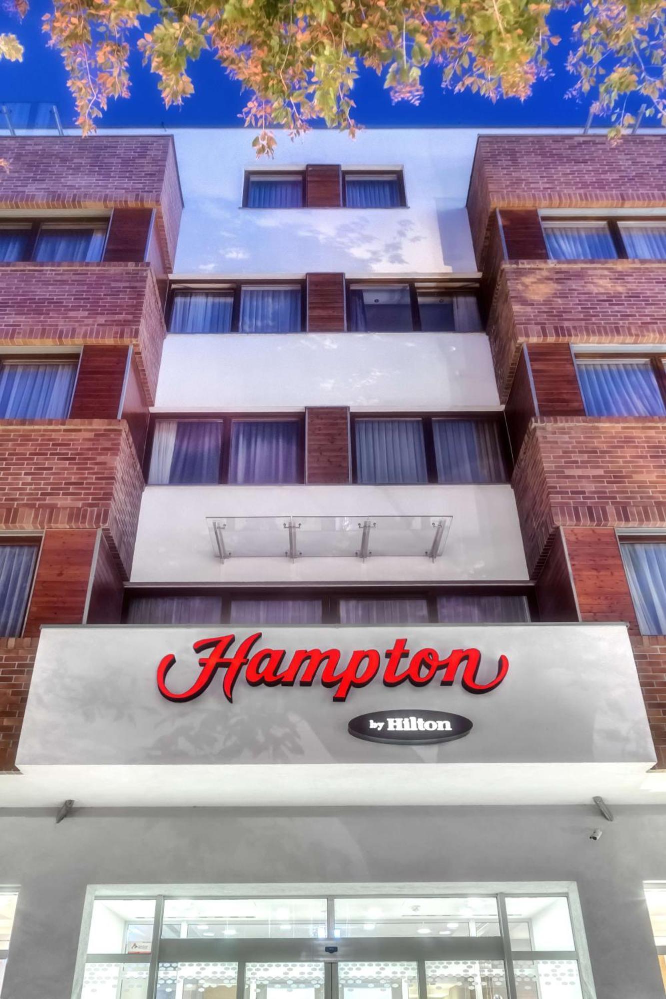 Hampton By Hilton Swinoujscie Hotel Exterior photo