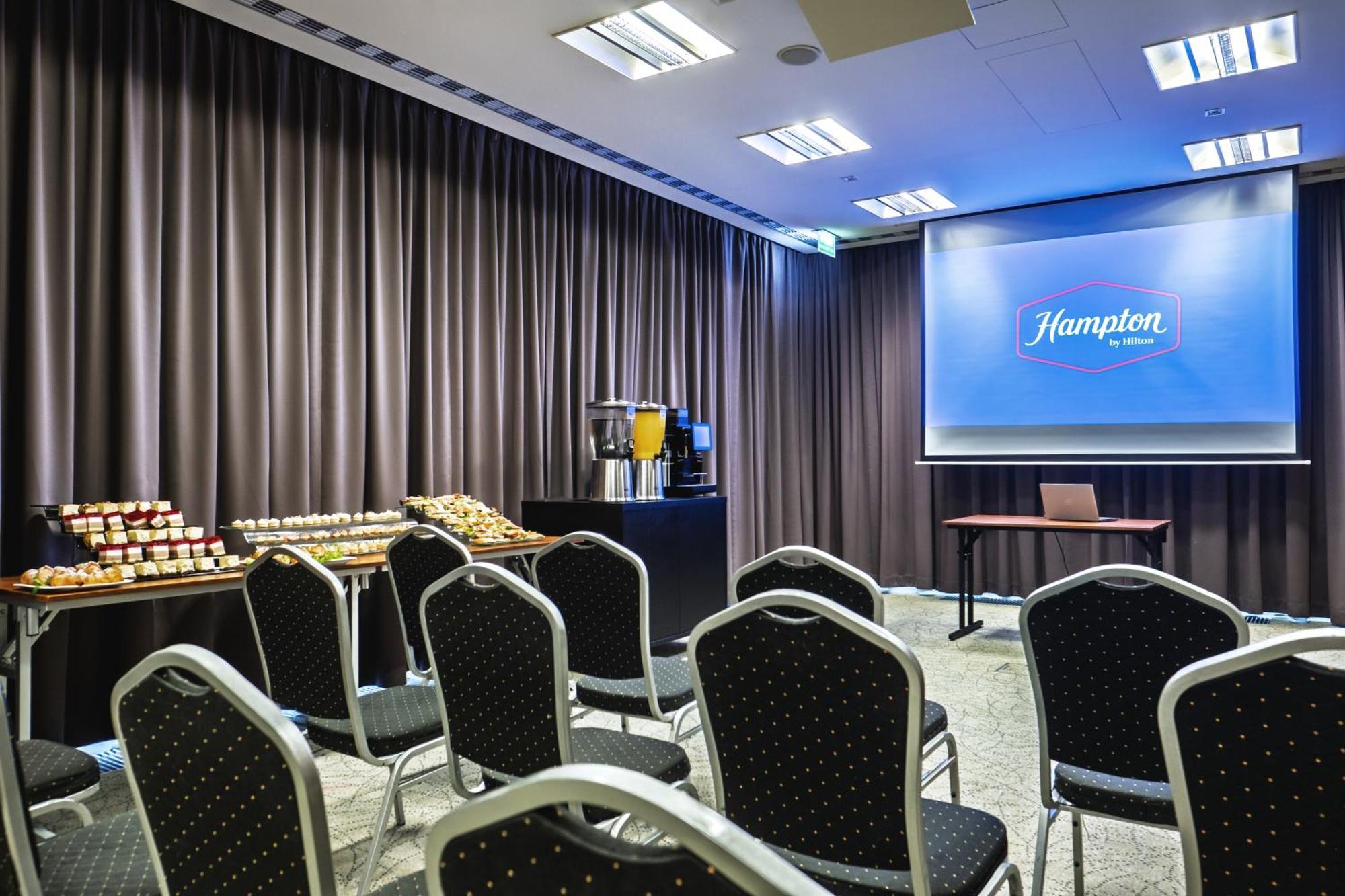 Hampton By Hilton Swinoujscie Hotel Exterior photo