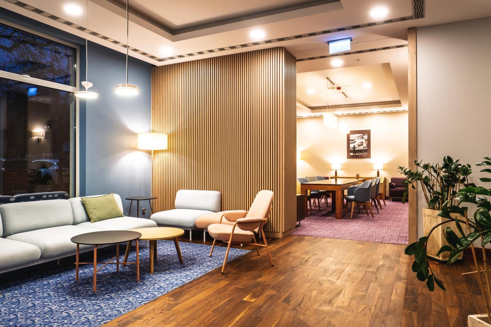 Hampton By Hilton Swinoujscie Hotel Exterior photo