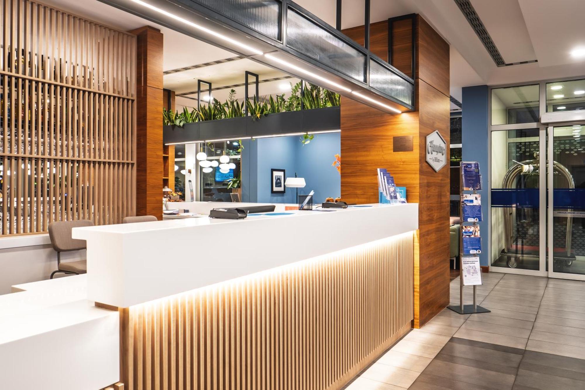Hampton By Hilton Swinoujscie Hotel Exterior photo