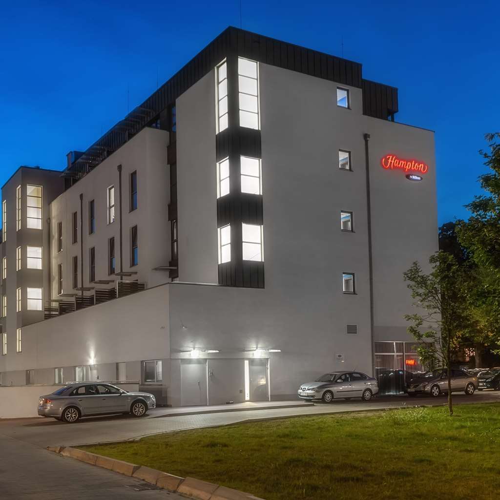 Hampton By Hilton Swinoujscie Hotel Exterior photo
