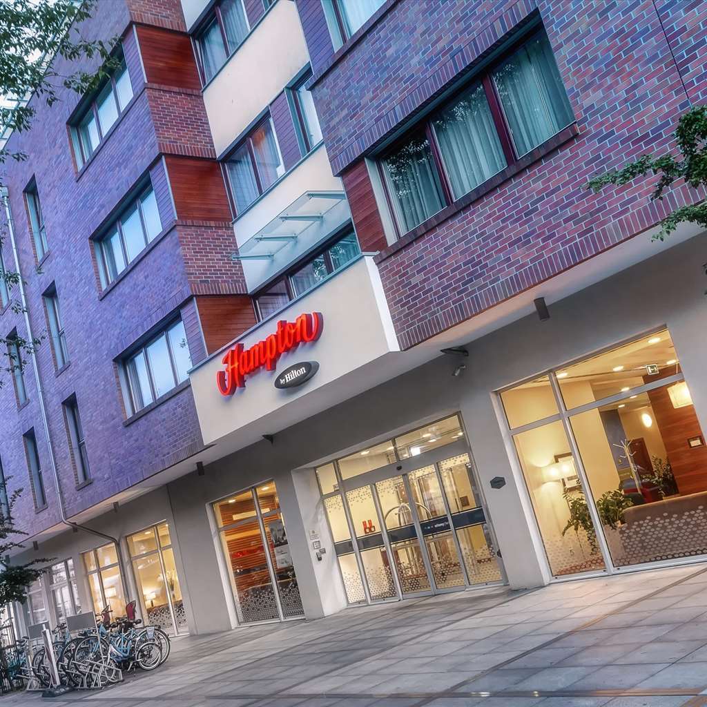 Hampton By Hilton Swinoujscie Hotel Exterior photo