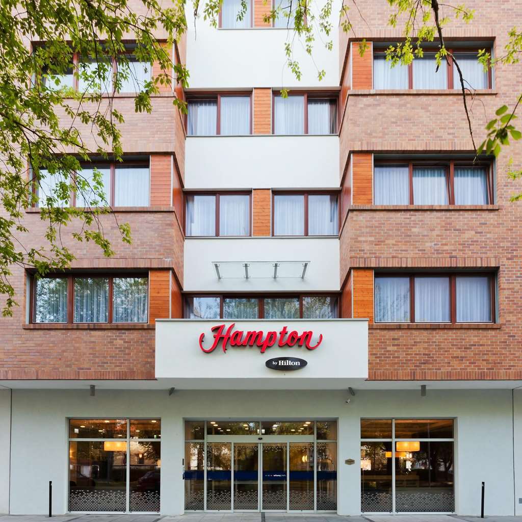Hampton By Hilton Swinoujscie Hotel Exterior photo